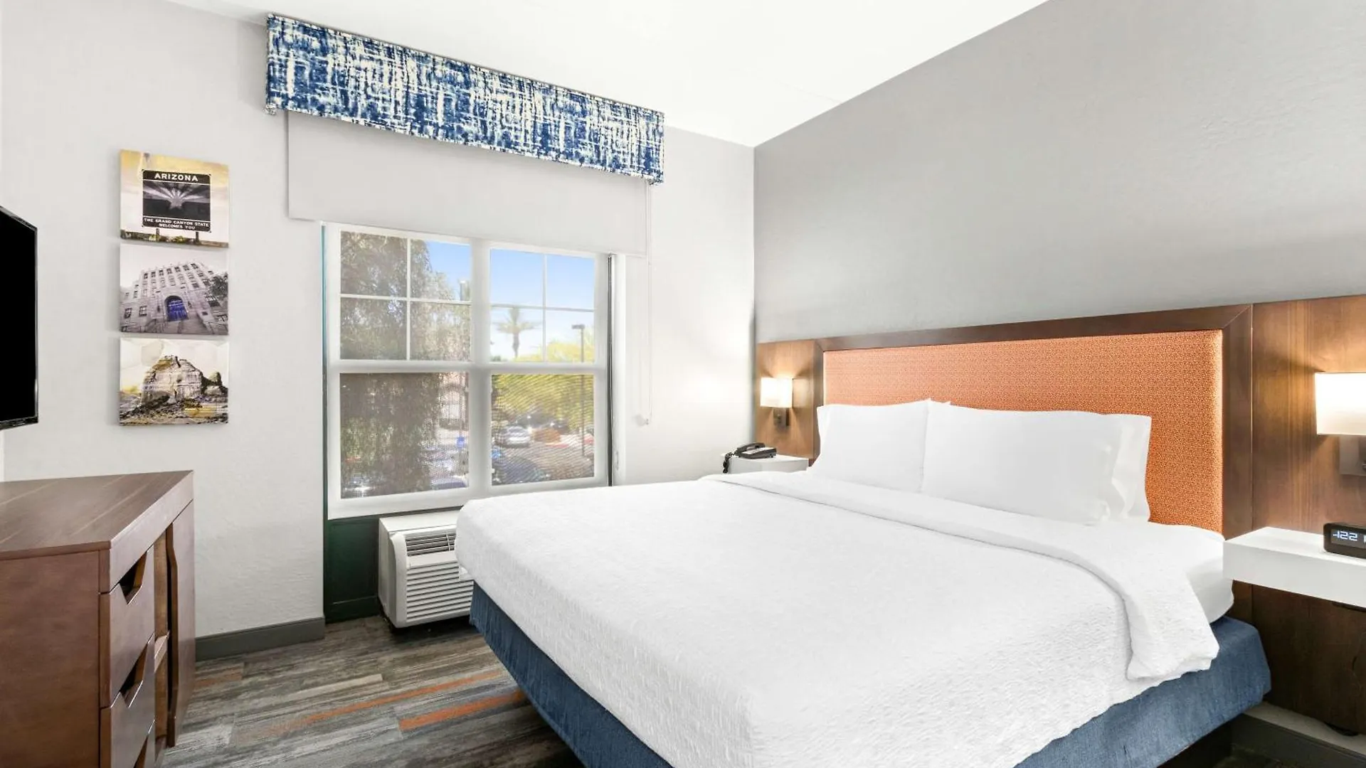 Hampton Inn & Suites Phoenix-Goodyear 3*, Goodyear United States