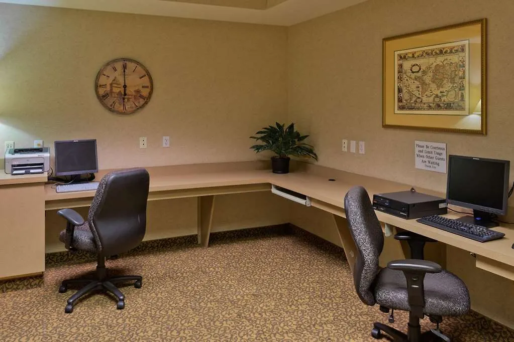 Hampton Inn & Suites Phoenix-Goodyear Hotel