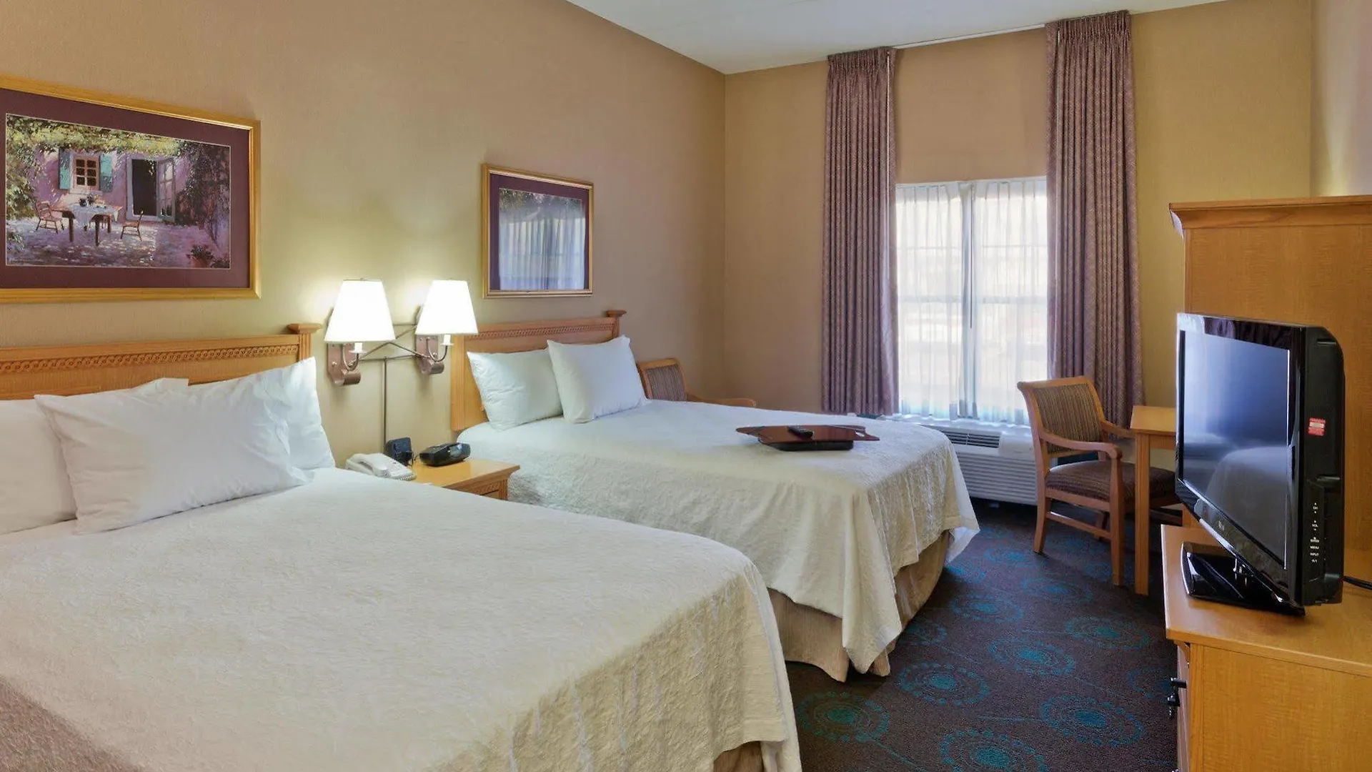 *** Hotel Hampton Inn & Suites Phoenix-Goodyear United States