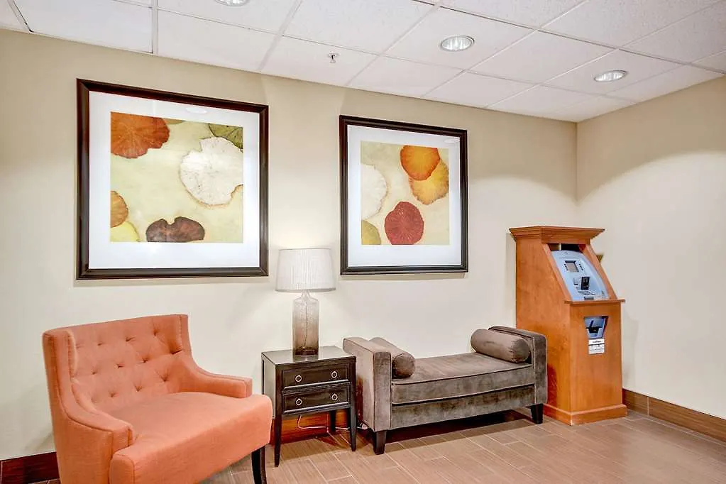 Hampton Inn & Suites Phoenix-Goodyear Hotel Goodyear