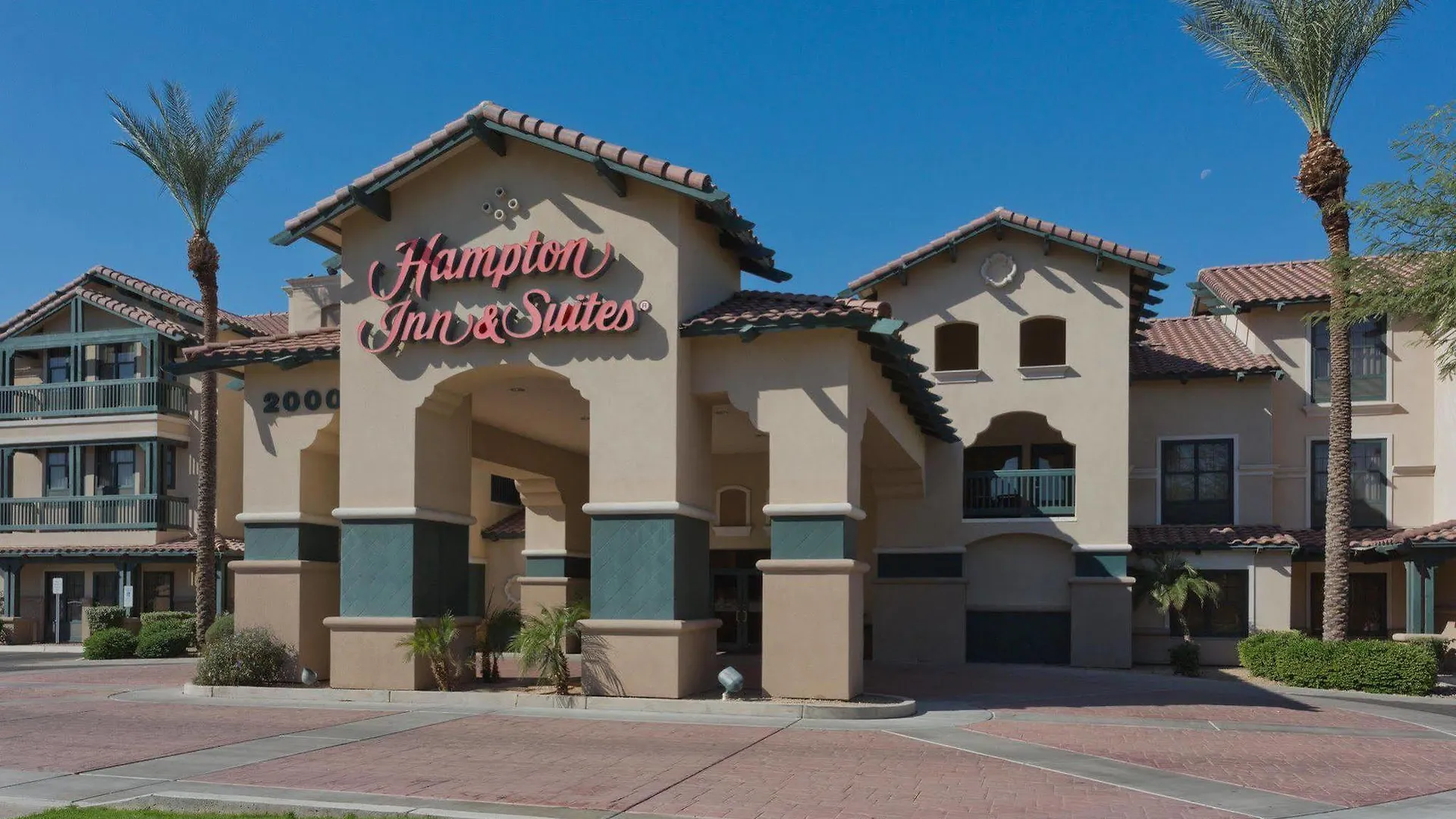 Hampton Inn & Suites Phoenix-Goodyear 3*, Goodyear