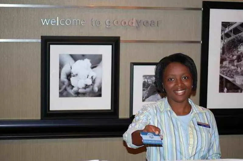 *** Hotel Hampton Inn & Suites Phoenix-Goodyear United States