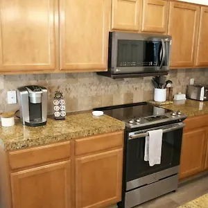Holiday home Bright & Fresh Oasis Near Ballpark, Goodyear
